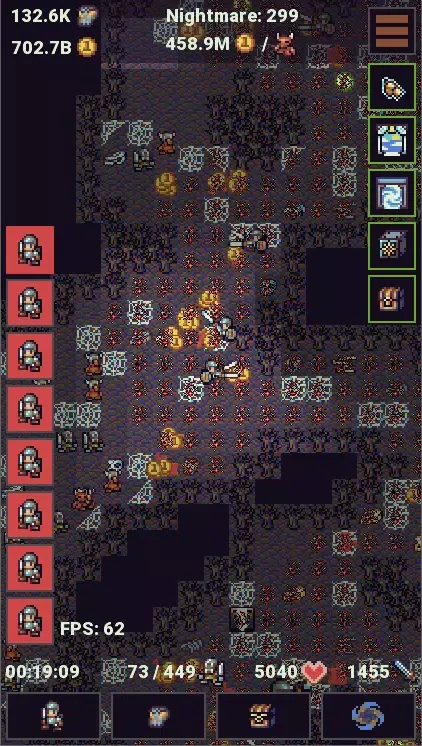 Impossible Dungeon Screenshots