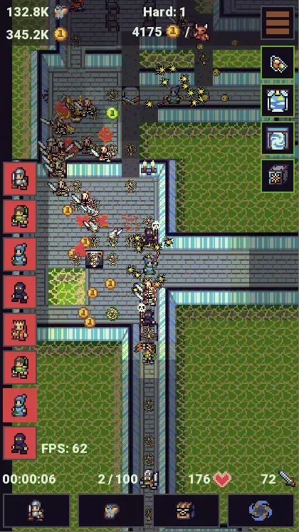Impossible Dungeon Screenshots