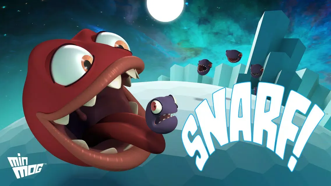 SNARF! سکرین شاٹس