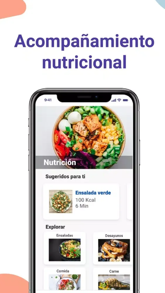 Mino Wellness应用截图