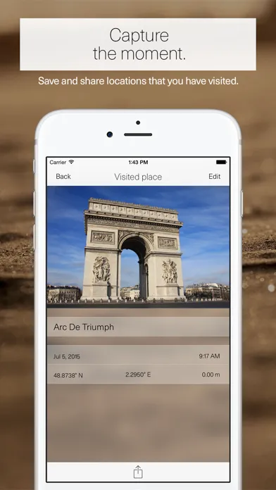 ภาพหน้าจอของ TripRider - Travel Planner