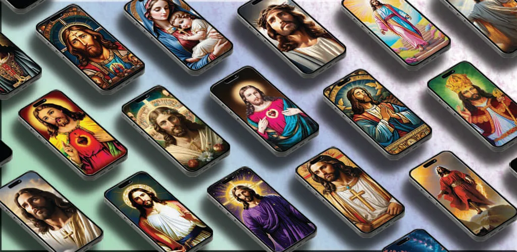 Jesus Wallpaper Screenshots