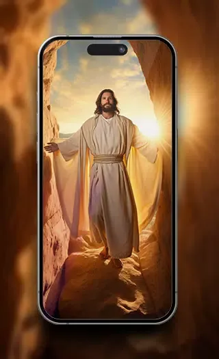 Jesus Wallpaper Screenshots