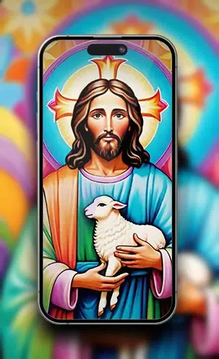 Jesus Wallpaper Screenshots
