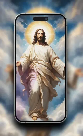 Jesus Wallpaper Screenshots