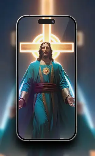 Jesus Wallpaper Screenshots