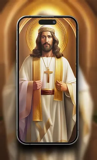 Jesus Wallpaper Screenshots