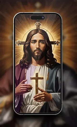 Jesus Wallpaper Screenshots