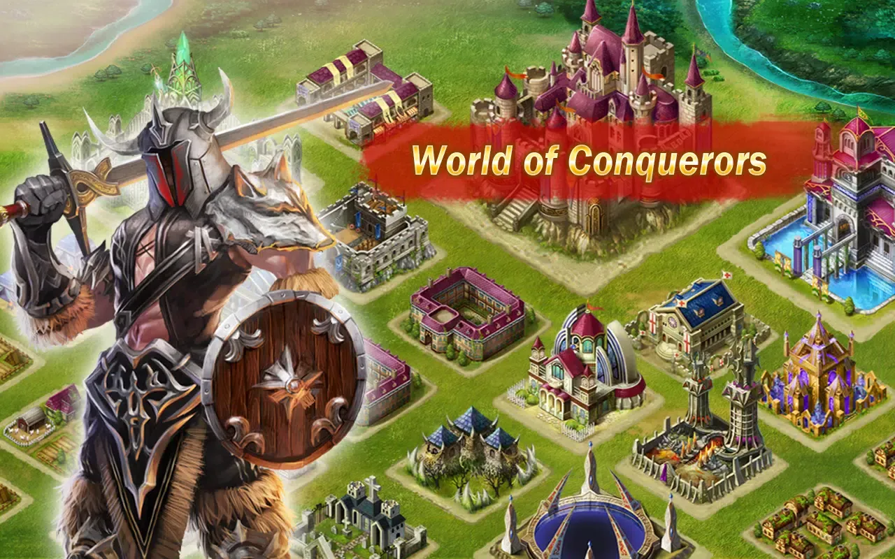 W.Conquerors应用截图