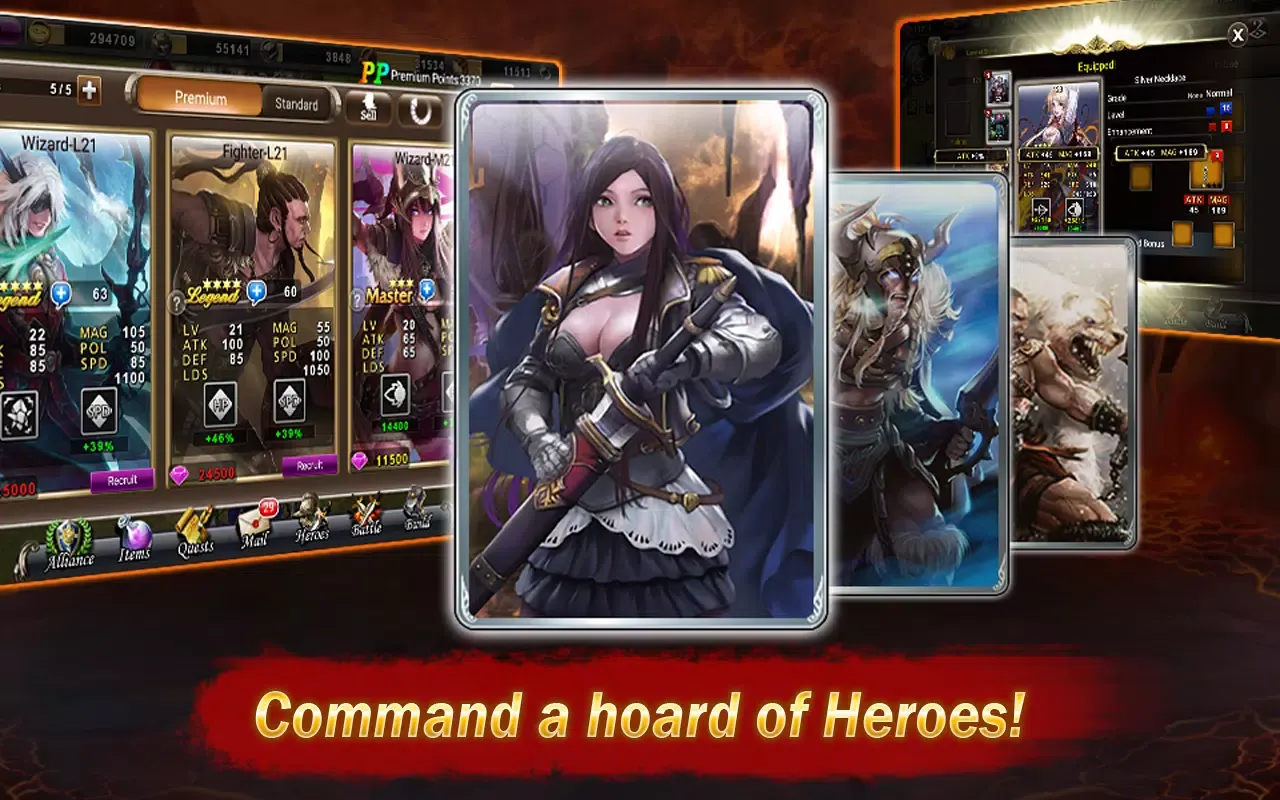 W.Conquerors应用截图