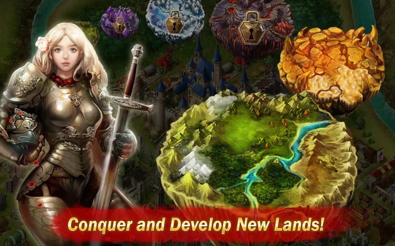 W.Conquerors应用截图