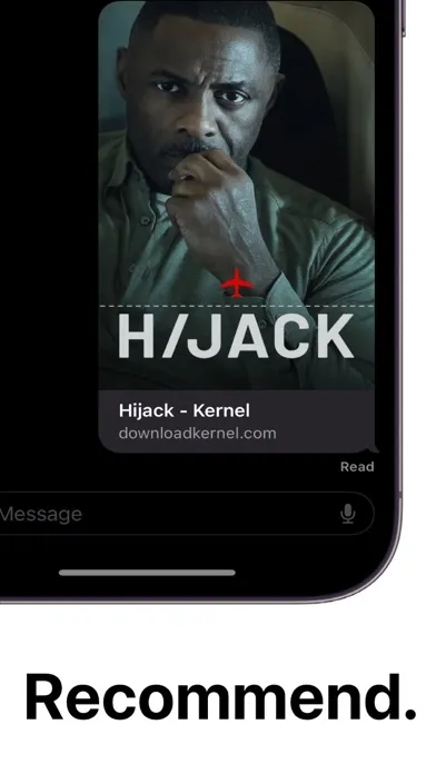 Kernel Screenshots