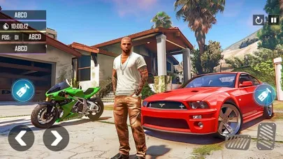 Car Simulator Driving & Racing Screenshots