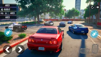 Car Simulator Driving & Racing Screenshots