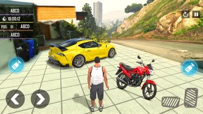 Car Simulator Driving & Racing Screenshots