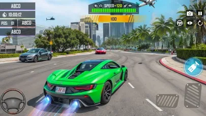 Car Simulator Driving & Racing Screenshots
