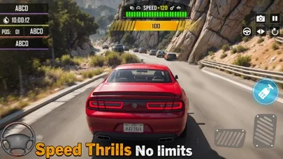 Car Simulator Driving & Racing Screenshots