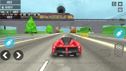 Car Simulator Driving & Racing Screenshots