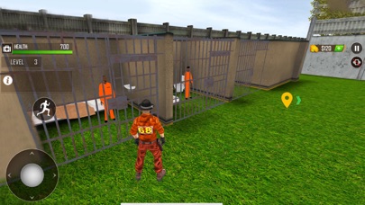 Jail Break Prison Escape Game Ekran Görüntüleri