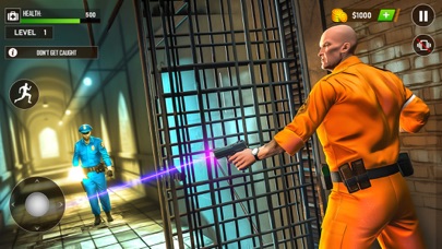 Jail Break Prison Escape Game Ekran Görüntüleri
