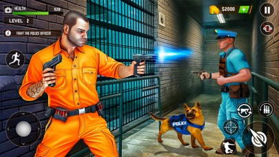 Jail Break Prison Escape Game Ekran Görüntüleri