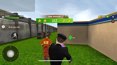 Tangkapan layar Jail Break Prison Escape Game