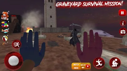 Scary Doll - Horror Games 3D স্ক্রিনশট