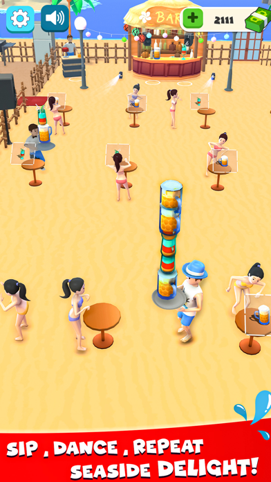 Screenshot di SeaSide Catcher Idle Clicker