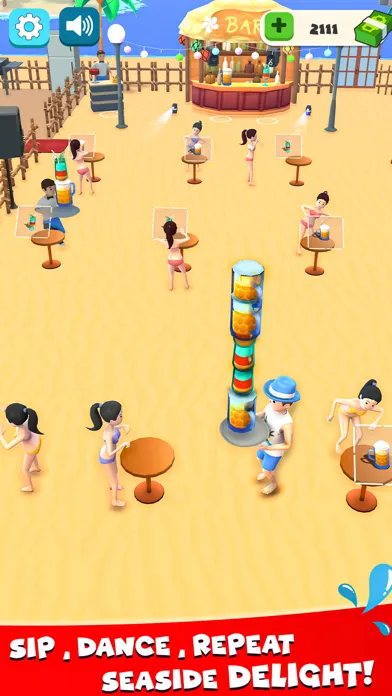ภาพหน้าจอของ SeaSide Catcher Idle Clicker