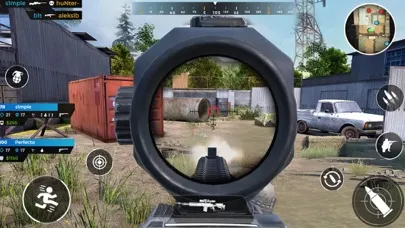 Warfronts Mobile: Fps Shooting Ekran Görüntüleri