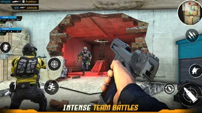 Warfronts Mobile: Fps Shooting Ekran Görüntüleri