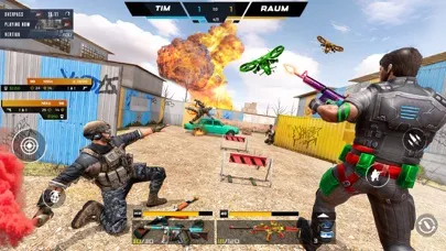 Warfronts Mobile: Fps Shooting Ekran Görüntüleri