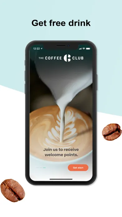 THE COFFEE CLUB Thailand Screenshots