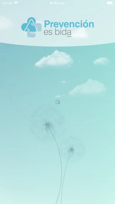Capturas de pantalla de Bidascopio
