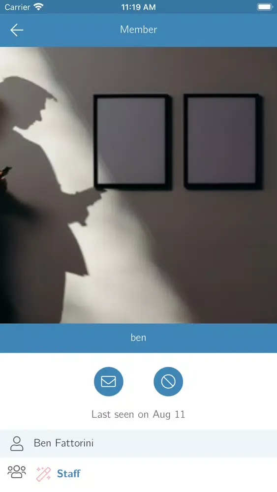 Capturas de tela do Sigma Pi Phi - Beta Nu Boulé