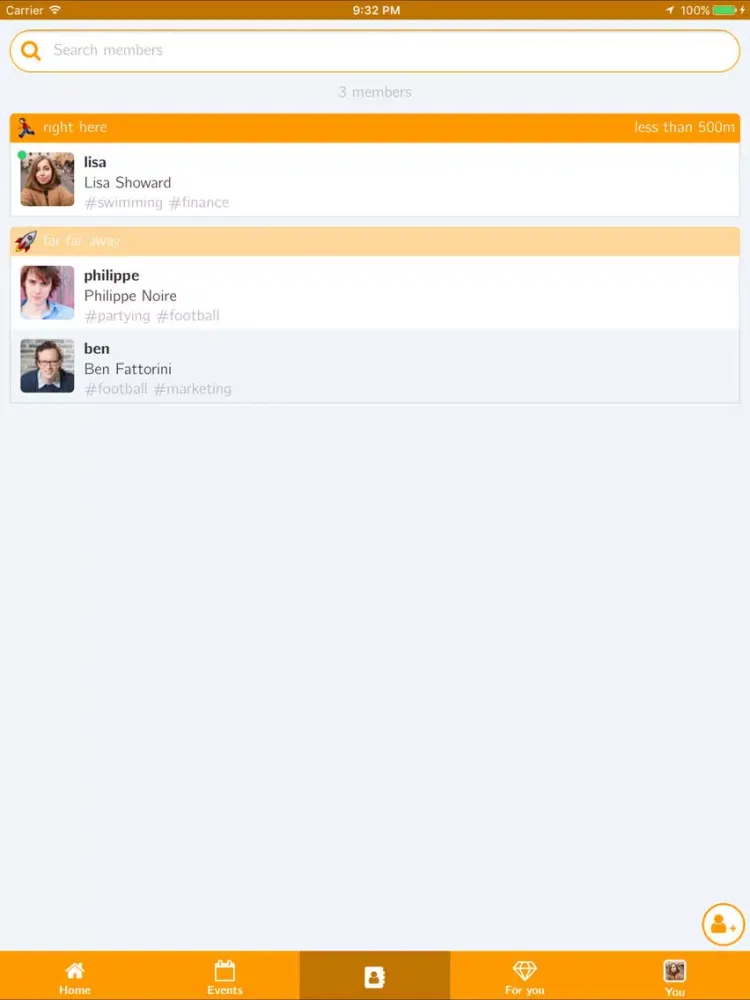 صور BHiVE Connect iPad 