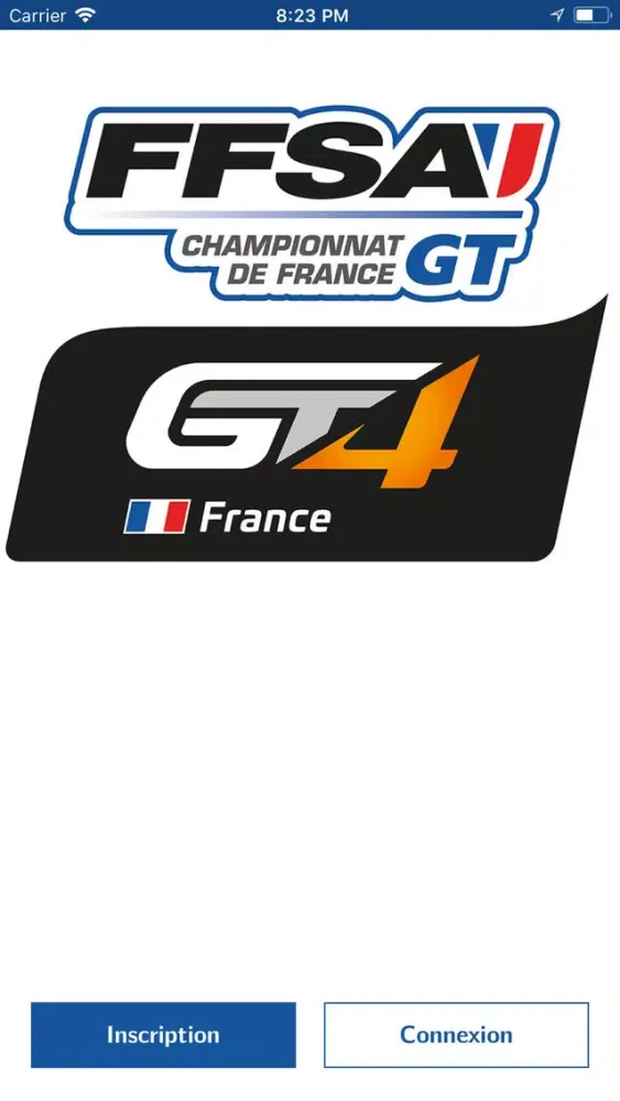 FFSA GT4 FRANCE应用截图