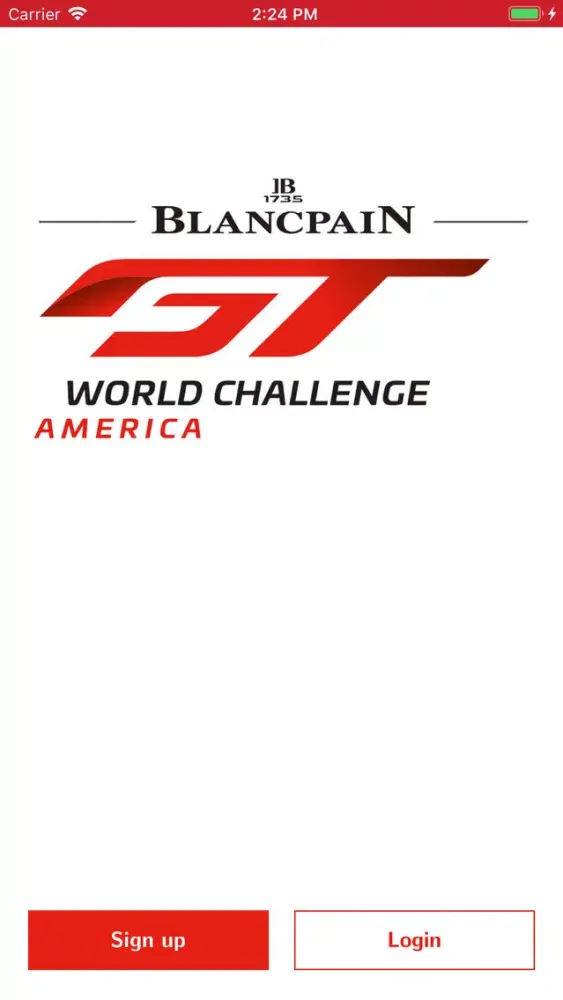 Blancpain World Challenge Team سکرین شاٹس
