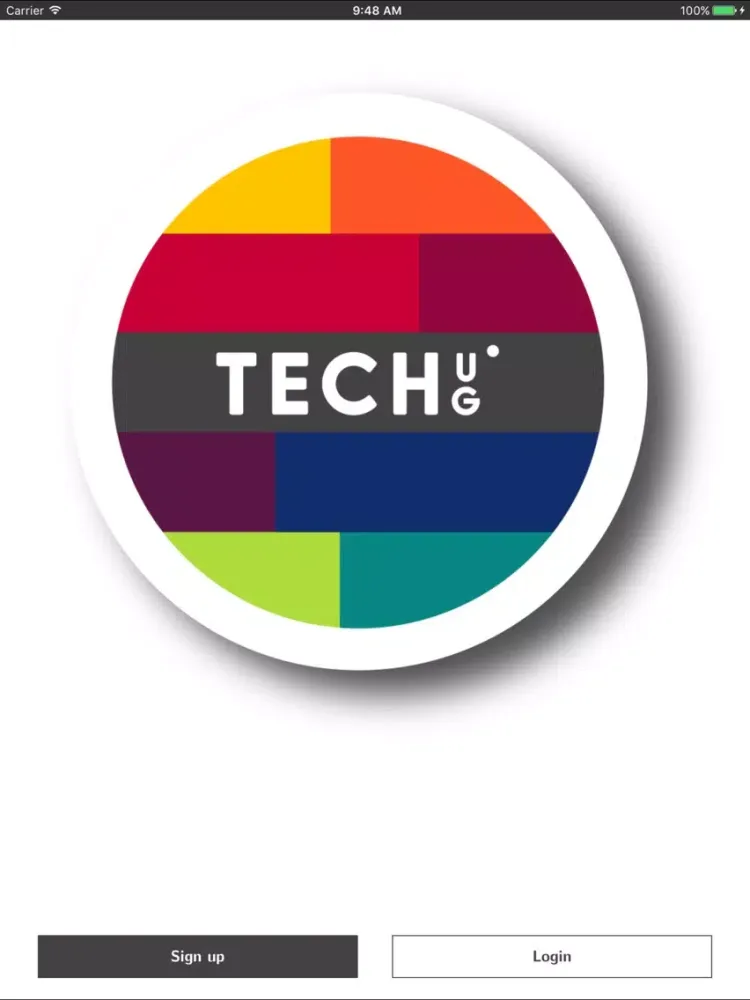 TechUG iPad  स्क्रीनशॉट