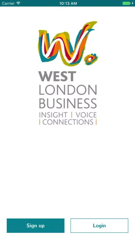Capturas de pantalla de West London Business