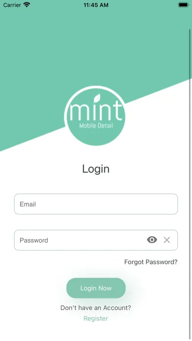 Ảnh chụp màn hình của Mint Mobile Detail