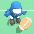 Football Pass 3D