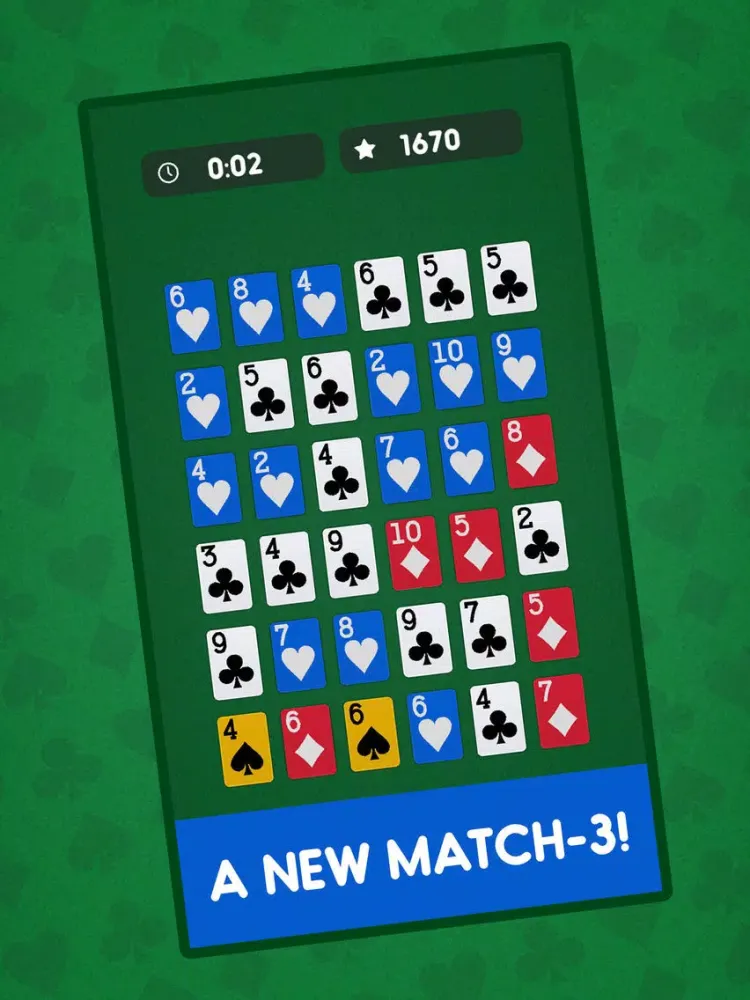 Solitaire Blitz Tournaments iPad  스크린샷