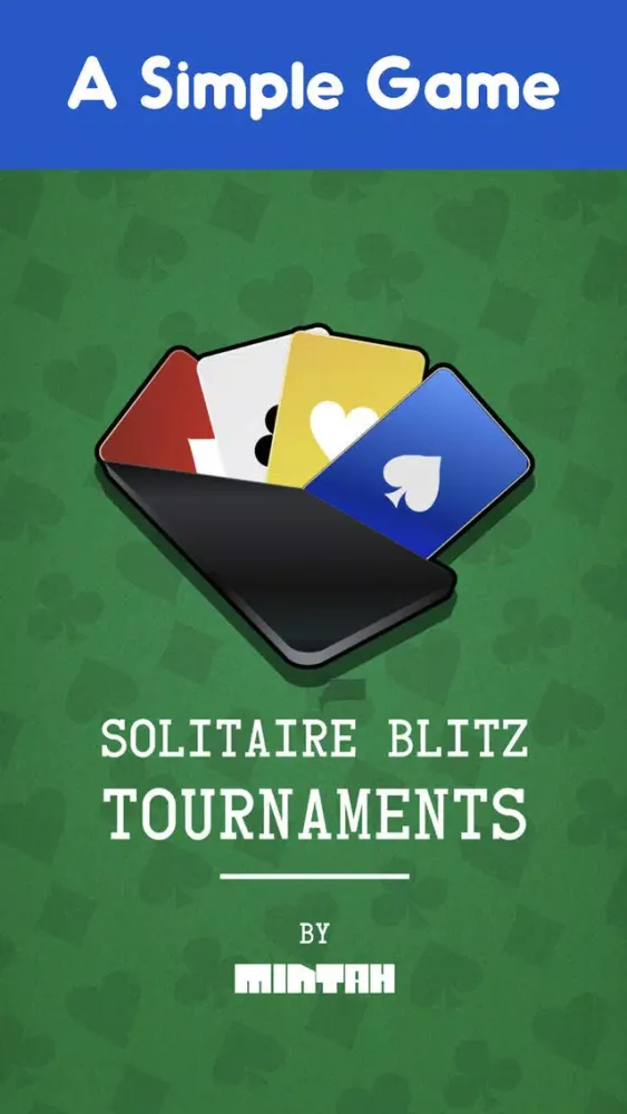 Solitaire Blitz Tournaments 스크린샷