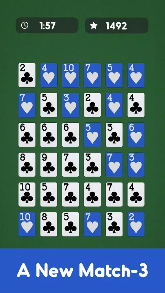 Solitaire Blitz Tournaments 스크린샷