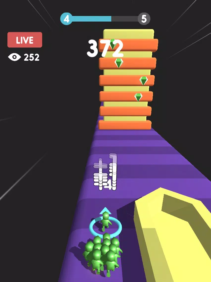 Super Wall Smash iPad  スクリーンショット