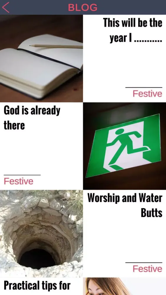 Festive UK Screenshots