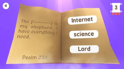 New Wine Family AR Screenshots