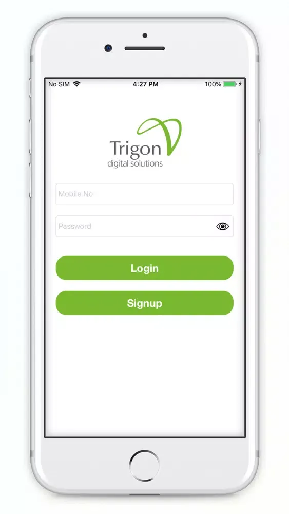 Trigon Loyalty Ekran Görüntüleri