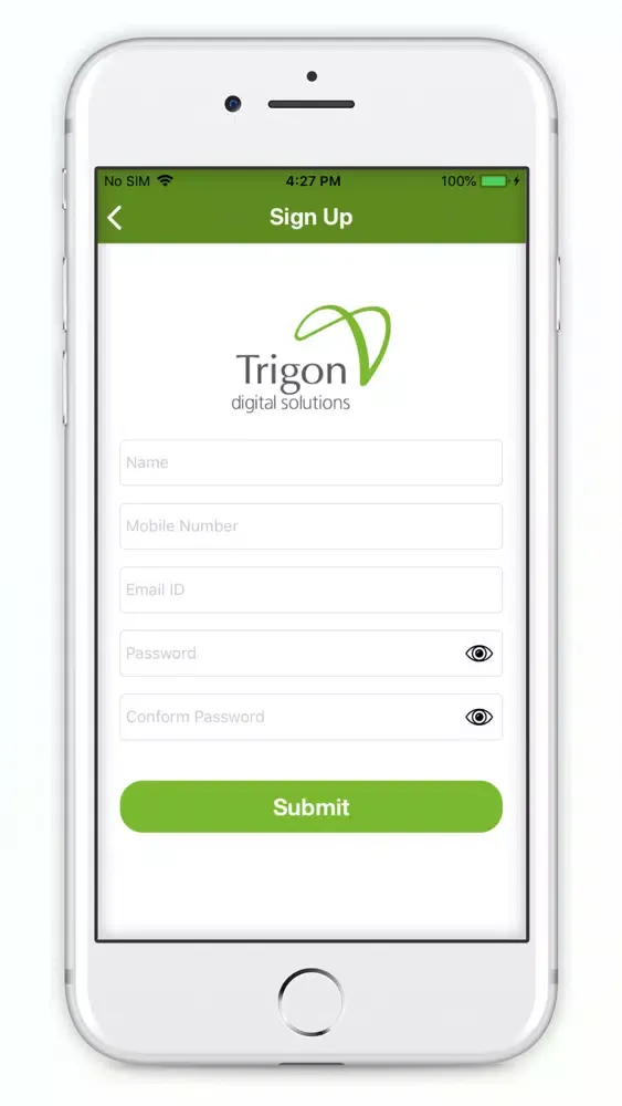 Trigon Loyalty Ekran Görüntüleri